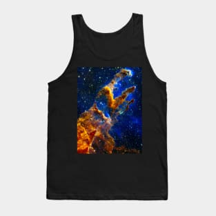 JWST Pillars of Creation Tank Top